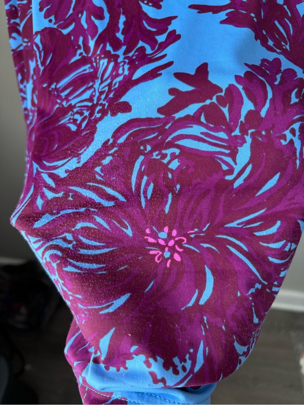 Lilly Pulitzer Braeden UPF50 dress Shellebrity Small - Picture 6 of 7